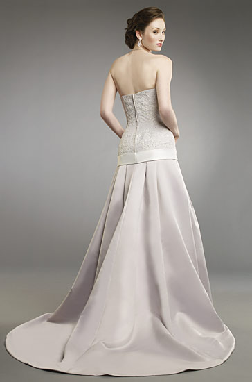 Orifashion Handmade Wedding Dress / gown CW010